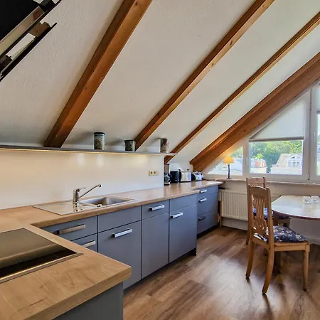 Brise Haus Odin App 11 Heringsdorf (Usedom)