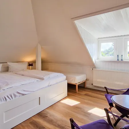 Brise Haus Odin App 11 Daire Heringsdorf